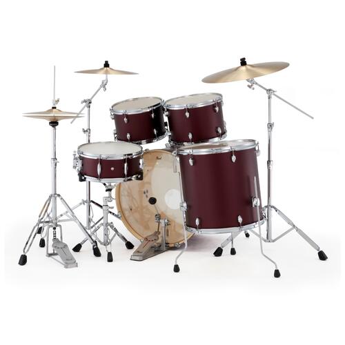 Image 12 - Pearl EXX Export 22" Rock Drum Kit with Hardware, Snare & Cymbals